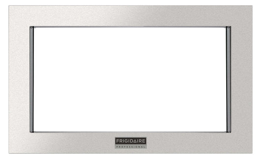 Frigidaire Professional 30 Kit de garniture pour micro-ondes intégré - PMTK3080AF | Trousse d'encastrement Frigidaire Professional pour quatre à micro-ondes encastrées de 30 po - PMTK3080AF | PMTK308F