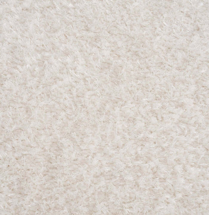 Tapis à poils longs blancs Lawson | Tapis à poils longs Lawson blanche | LOISWH06