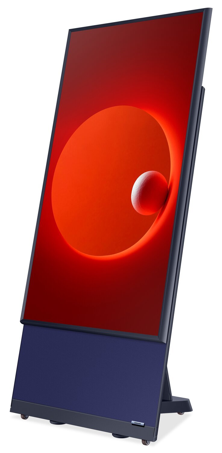 Samsung La roue Sero - VG-SCST43V/ZA | Roue Le Séro de Samsung - VG-SCST43V/ZA | SCST43VW