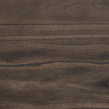 Table de nuit Kane à 2 tiroirs, 26,3 L x 28,6 H - Marron | Table de nuit Kane de 26,3 po (L) x 28,6 po (H) à 2 tiroirs - brune