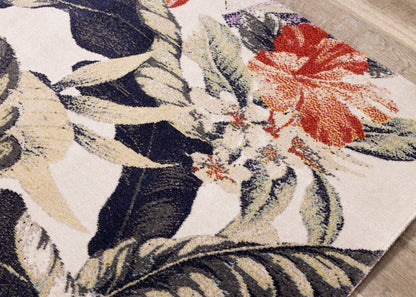 Tapis Lale – 5' x 8' | Tapis Lale - 5 pi x 8 pi