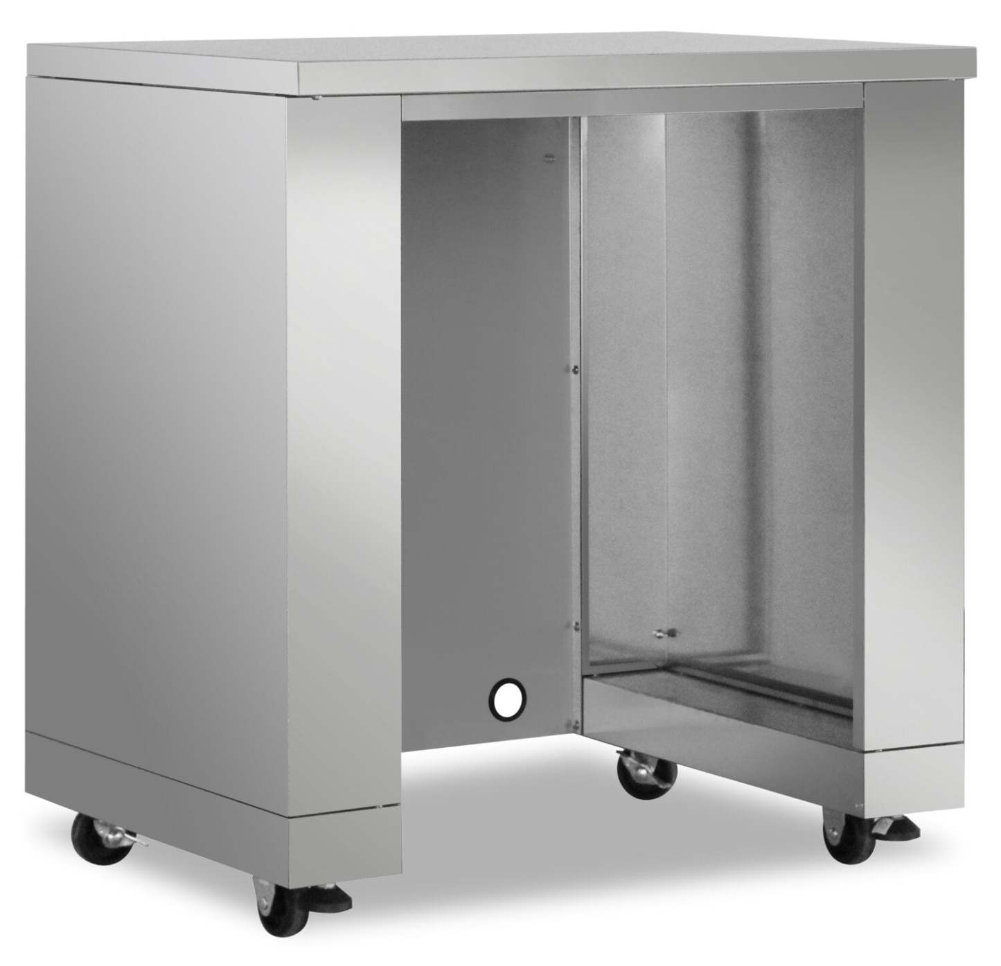 Armoire de réfrigérateur pour cuisine extérieure Thor Kitchen - MK02SS304 | Armoire pour réfrigérateur Thor Kitchen pour la cuisine extérieure - MK02SS304 | MK02SCAB