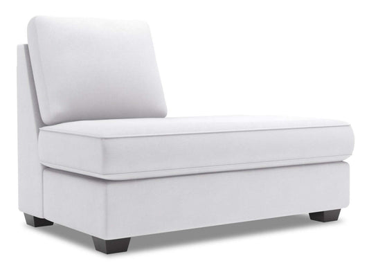 Canapé Lab Roll RAF Chaise Retour - Pax Ice | Rallonge pour fauteuil long de droite Roll de la collection Sofa Lab - Pax Ice | RO263449