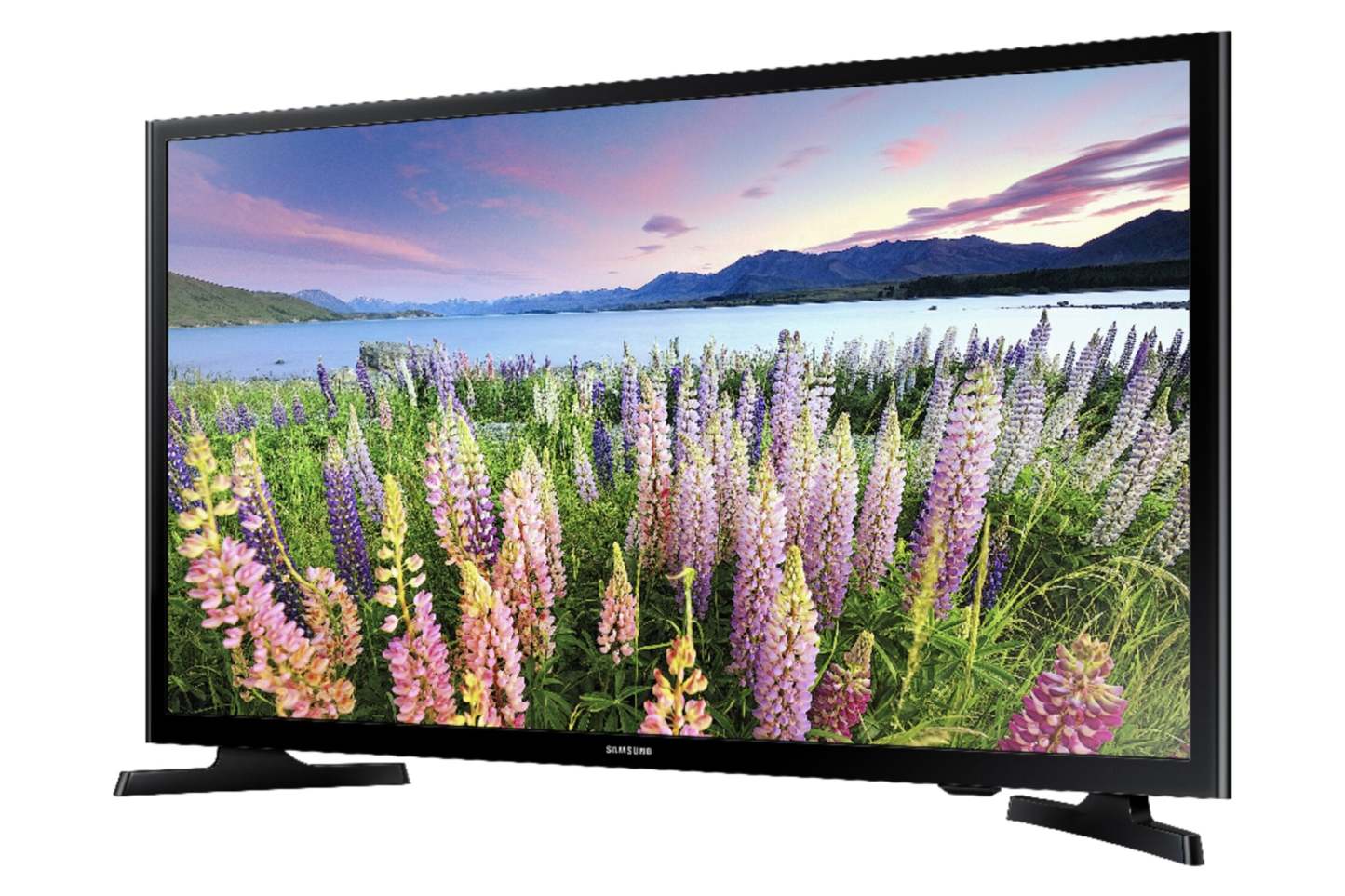 Samsung 40 LED Direct Lit Full HD Wide Colour Enhancer 60Hz Smart TV (UN40N5200AFXZC) | Téléviseur intelligent Samsung Full HD de 40 po à 60 Hz à rétroéclairage direct DEL avec sublimateur de couleurs Wide Color Enhancer (UN40N5200AFXZC)