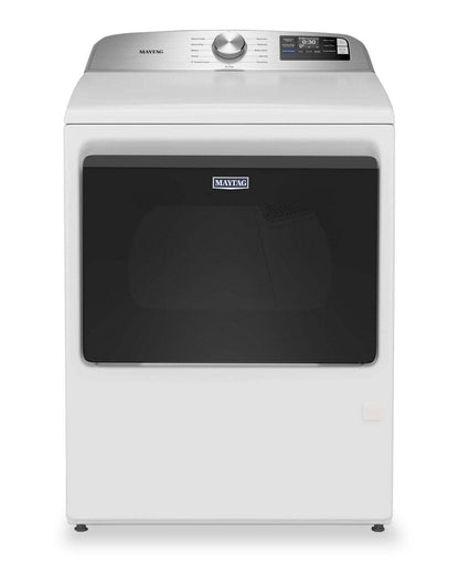 Maytag 7,4 pi³ Sécheuse électrique - blanche - YMED6205RW