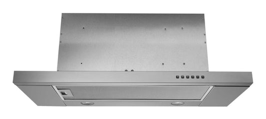 Broan Elite EBS1 24 Slide-Out Range Hood - EBS1244SS | Hotte de cuisinière coulissante EBS1 Broan Elite de 24 po – EBS1244SS | EBS1244S