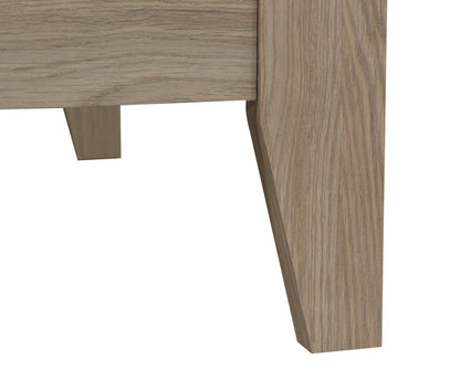 Bureau Jadon 52.09 avec tiroir - Chêne Laurel|Bureau Jadon de 52,09 po avec tiroir - chêne Laurel