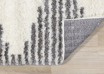 Tapis à poils longs Pascal - 7'10 x 10'6 | Tapis à poils long Pascal - 7 pi 10 po x 10 pi 6 po