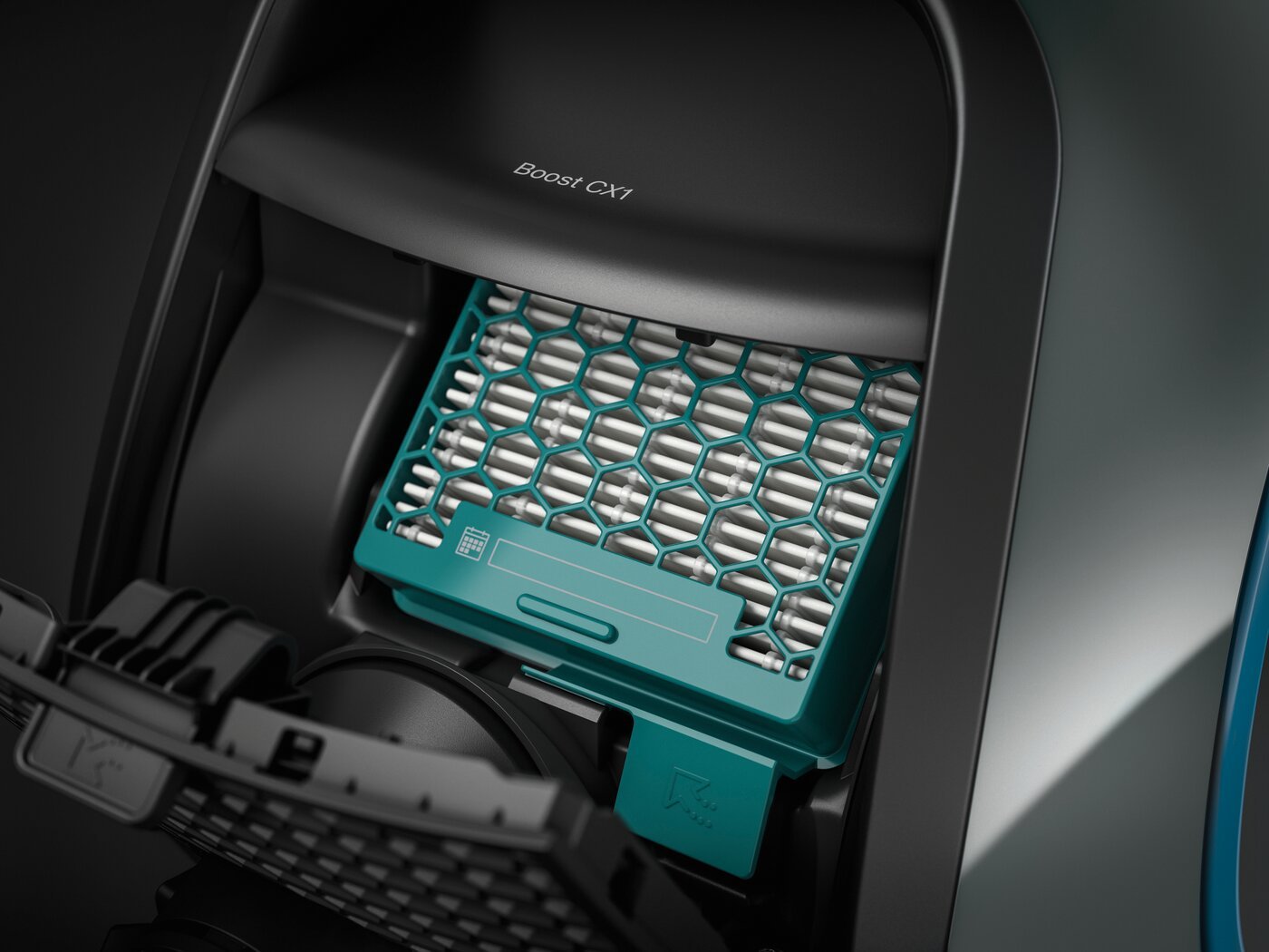 Aspirateur-traîneau sans sac Boost CX1 PowerLine de Miele - 41NRE013CDN | Aspirateur-traineau Miele Boost CX1 PowerLine sans sac - 41NRE013CDN | BOOS013G