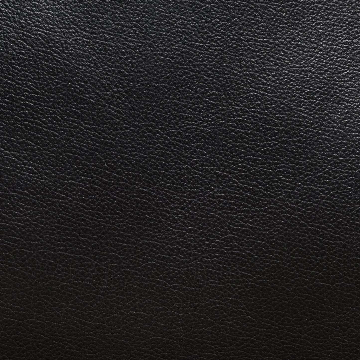 Sofa à inclinaison électrique Dawson de 87 po fabriqué au Canada en cuir véritable avec port USB et oussins décoratifs - noir