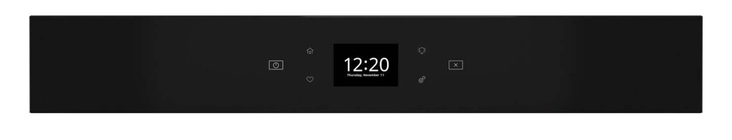 Four mural simple électrique Whirlpool de 30 po et de 5 pi³ avec friture à air - acier inoxydable résistant aux empreintes digitales…