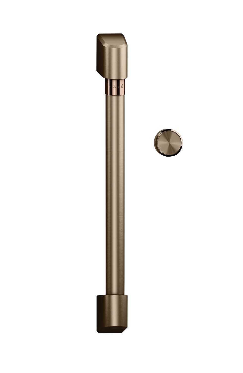 Ensemble de poignées Café pour micro-ondes à hotte intégrée en bronze brossé - CXOTRHKPMBZ | Trousse de poignées Café bronze brossé pour quatre à micro-ondes à hotte intégrée - CXOTRHKPMBZ | CXOTRPBZ