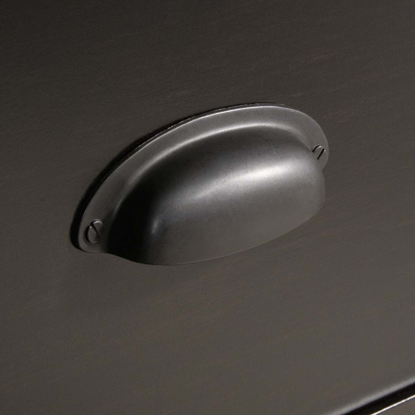 Cayla 33.39 2-Drawer Classing Cabinet - Estate Black|Classeur Cayla de 33,39 po à 2 tiroirs - noir Estate