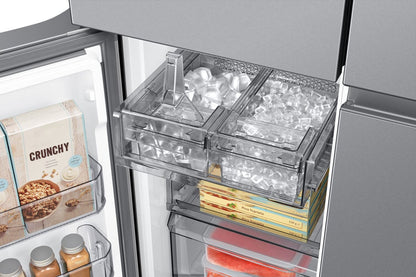 Réfrigérateur Samsung de 36 po et de 22,8 pi³ à 4 portes FlexMC de profondeur comptoir - acier inoxydable - RF23DG9600SRAC | Réfrigérateur Samsung de 22,8 pi³ et de 36 po de profondeur comptoir à 4 portes FlexMC - acier inoxy…