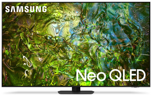 Téléviseur intelligent Samsung 75 Neo QLED 4K UHD Neo Quantum HDR+ 120 Hz (QN75QN90DAFXZC) | Téléviseur intelligent Neo QLED Samsung UHD 4K de 75 po à 120 Hz avec Neo Quantum HDR (QN75QN90DAFXZC)