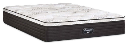 Matelas ferme à Euro-plateau GL4 de Beautyrest pour grand lit | Matelas ferme à euro-plateau Beautyrest GL4 pour grand lit