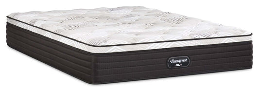 Matelas ferme à Euro-plateau GL4 de Beautyrest pour grand lit | Matelas ferme à euro-plateau Beautyrest GL4 pour grand lit