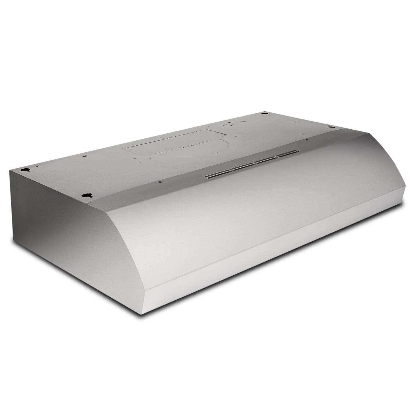 Hotte de cuisinière sous l'armoire convertible à 4 voies Broan 30 - BXT130SSC | Hotte de cuisinière sous l'armoire Broan de 30 po convertible de 4 façons - BXT130SSC | BXT130SS