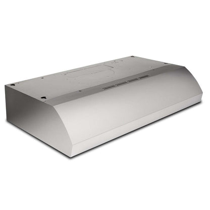 Hotte de cuisinière sous l'armoire convertible à 4 voies Broan 30 - BXT130SSC | Hotte de cuisinière sous l'armoire Broan de 30 po convertible de 4 façons - BXT130SSC | BXT130SS