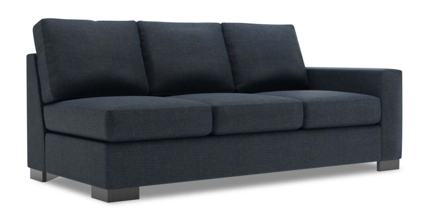 Sofa Lab Track RAF Sofa Bed - Luna Sailor | Sofa-lit de droite Track de la collection Sofa Lab - Luna Sailor | TR622491