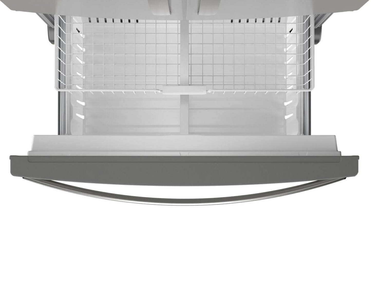 Whirlpool 36 25 Cu. Ft. Réfrigérateur à portes françaises avec distributeur d’eau et de glaçons - WRFF3436RZ | Réfrigérateur Whirlpool de 36 po et de 25 pi³ à portes françaises avec distributeur d’eau et de glaçons - WRFF3436RZ | WRFF34RZ