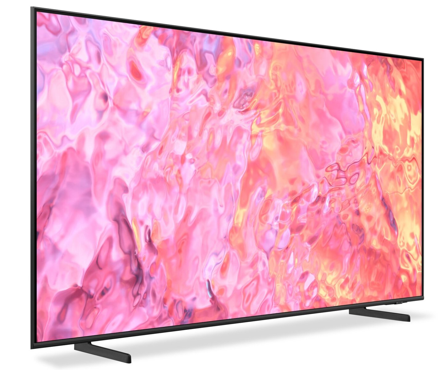 Samsung 85 Q60C 4K QLED TV | Téléviseur QLED Samsung Q60C 4K de 85 pouces