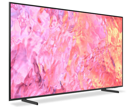 Samsung 85 Q60C 4K QLED TV | Téléviseur QLED Samsung Q60C 4K de 85 pouces