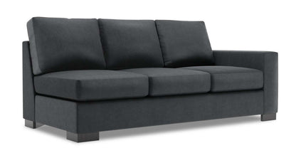 Sofa Lab Track RAF Sofa Bed - Pax Pepper | Canapé-lit à droite Track de la collection Sofa Lab - Pax Pepper | TR622949