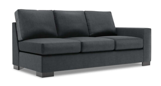 Sofa Lab Track RAF Sofa Bed - Pax Pepper | Canapé-lit à droite Track de la collection Sofa Lab - Pax Pepper | TR622949