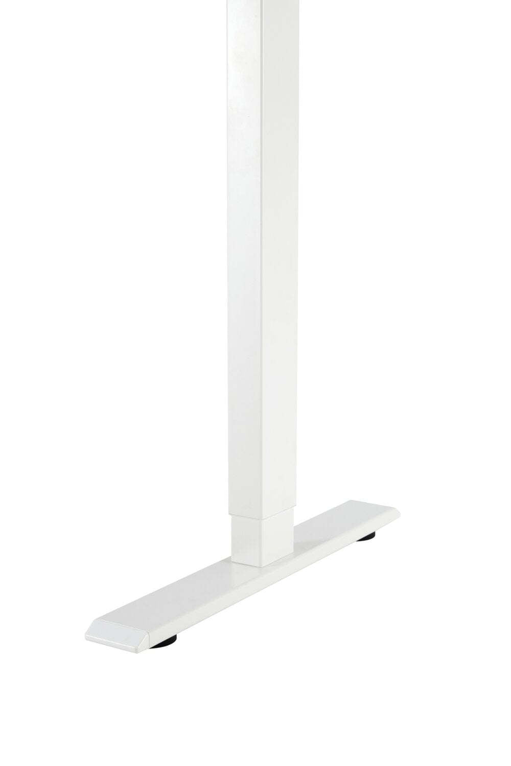 Carson 47.2 Dual-Motor Lift Office Desk - Matte White|Bureau relevable Carson de 47,2 po à deux moteurs - blanc mat