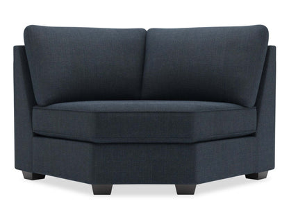 Canapé Lab Roll Coin Incurvé - Luna Sailor | Fauteuil courbé en coin Roll de la collection Sofa Lab - Luna Sailor | RO842491