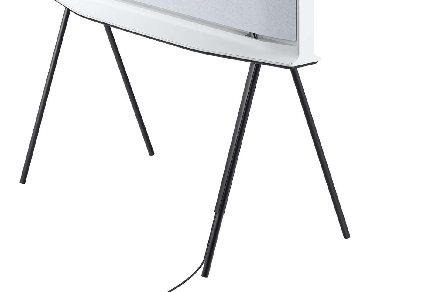 Téléviseur intelligent Samsung 43 The Serif QLED 4K Quantum HDR HGiG 60 Hz (QN43LS01DAFXZC) | Téléviseur intelligent QLED Le Serif de Samsung 4K de 43 po à 60 Hz avec Quantum HDR et HGiG (QN43LS01DAFXZC)