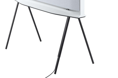 Téléviseur intelligent Samsung 43 The Serif QLED 4K Quantum HDR HGiG 60 Hz (QN43LS01DAFXZC) | Téléviseur intelligent QLED Le Serif de Samsung 4K de 43 po à 60 Hz avec Quantum HDR et HGiG (QN43LS01DAFXZC)