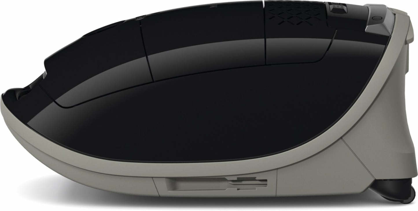 Miele Guard M1 Cat and Dog Canister Vacuum with Bag – Obsidian Black - 41VZE033CDN | Aspirateur-traîneau Guard M1 Cat & Dog de Miele avec sac - noir obsidienne - 41VZE033CDN