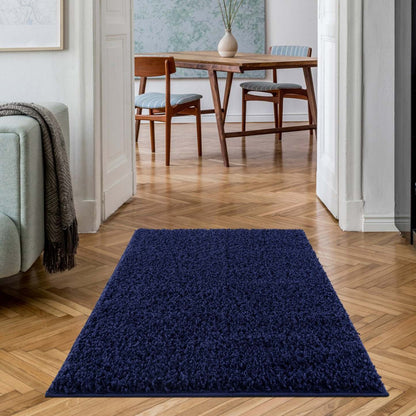 Tapis Dream Navy - 112 x 150 cm | Carpette Dream bleu marine - 112 x 150 cm | DREAMNV4
