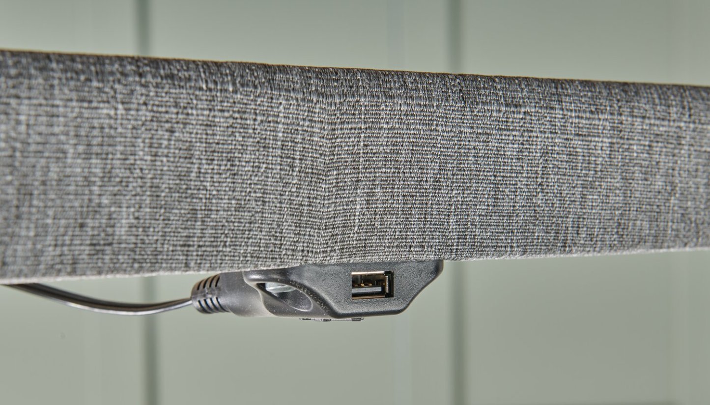 Base de plate-forme Zephyr 2.0 Twin XL | Plateforme de base Zephyr 2.0 pour lit simple très long