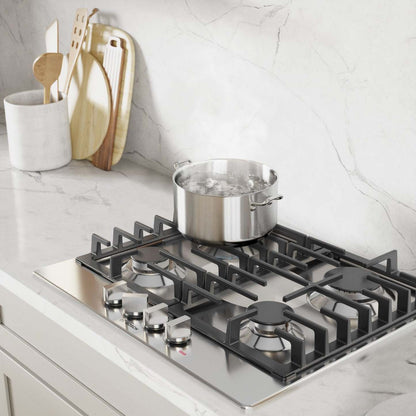 Bosch 24 500 Series Gas Cooktop - NGM5453UC | Surface de cuisson à gaz Bosch de série 500 de 24 po - NGM5453UC | NGM545UC