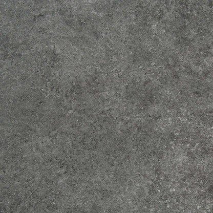 Bureau Rowan 42 avec 2 tiroirs et compartiment ouvert - aspect pierre grise|Bureau Rowan de 42 po à 2 tiroirs et compartiment ouvert - imitation de pierre grise