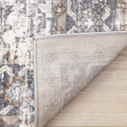 Tapis décoratif Blanche – 8' x 11' | Tapis Blanche - 8 pi x 11 pi