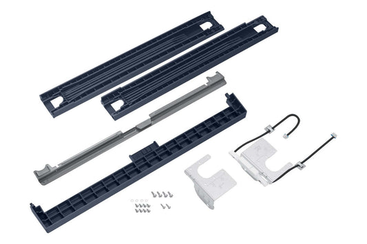 Samsung 27 Laundry Stacking Kit - SKK-9MCD | Ensemble de superposition Samsung pour la buanderie de 27 po - SKK-9MCD | SKK9MCDN