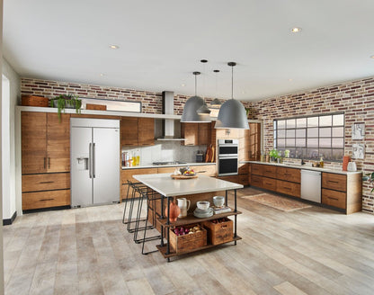 LG Studio 30 6,4 pi³ Four mural combiné avec convection véritable - Acier inoxydable résistant aux taches…