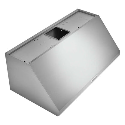 KitchenAid 48 Hotte de cuisinière murale à pavillon de style commercial - KVWC908KSS | Hotte de cuisinière murale à pavillon KitchenAid de 48 po de style commercial - KVWC908KSS | KVWC90SS