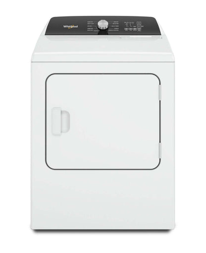 Tourbillon 7 Cu. Fort. Sécheuse électrique - Blanc - YWED5010LW | Sécheuse électrique Whirlpool de 7 pi³ - blanche - YWED5010LW