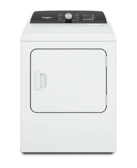 Tourbillon 7 Cu. Fort. Sécheuse électrique - Blanc - YWED5010LW | Sécheuse électrique Whirlpool de 7 pi³ - blanche - YWED5010LW