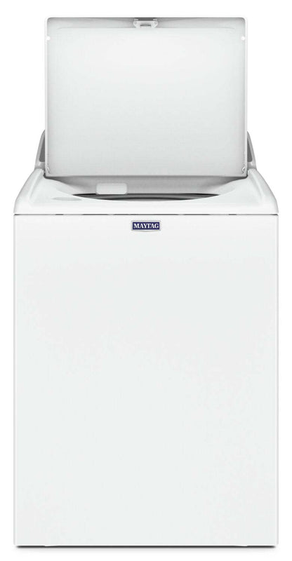 Laveuse Maytag à chargement par le haut de 5,2 pi³ - blanche - MVW5035MW | Maytag 5.2 Cu. Ft. Top-Load Washer - White - MVW5035MW