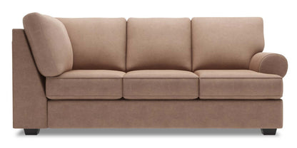 Sofa Lab Roll RAF Sofa Return - Pax Wicker | Sofa de droite pour rallonge Roll de la collection Sofa Lab - Pax Wicker | RO163349