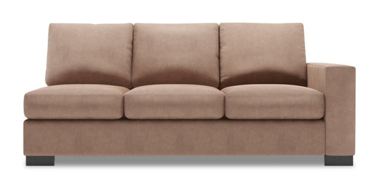 Sofa Lab Track RAF Sofa Bed - Pax Wicker | Sofa-lit de droite Track de la collection Sofa Lab - Pax Wicker | TR623349