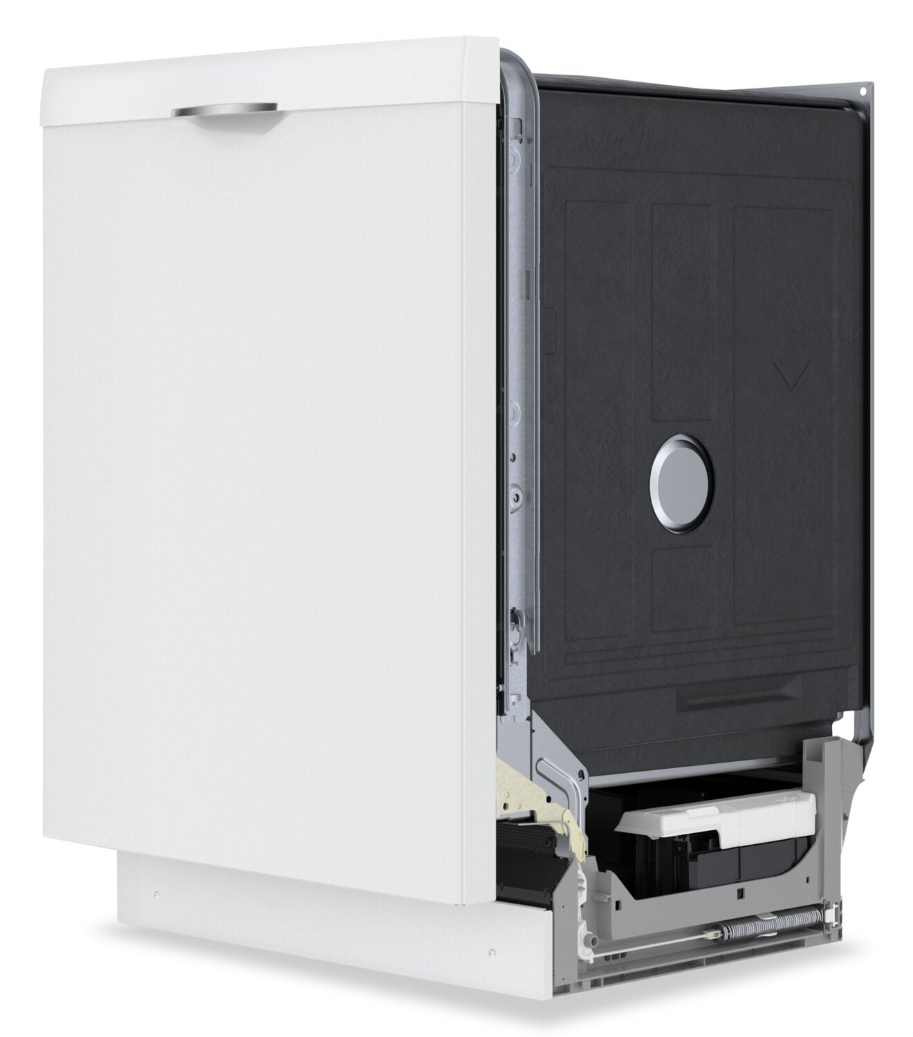 Lave-vaisselle intelligent Bosch série 300 avec PureDryMD et 3e panier - SHS53CM2N | Bosch 300 Series Smart Dishwasher with PureDry® and Third Rack - SHS53CM2N | SHS5CM2N