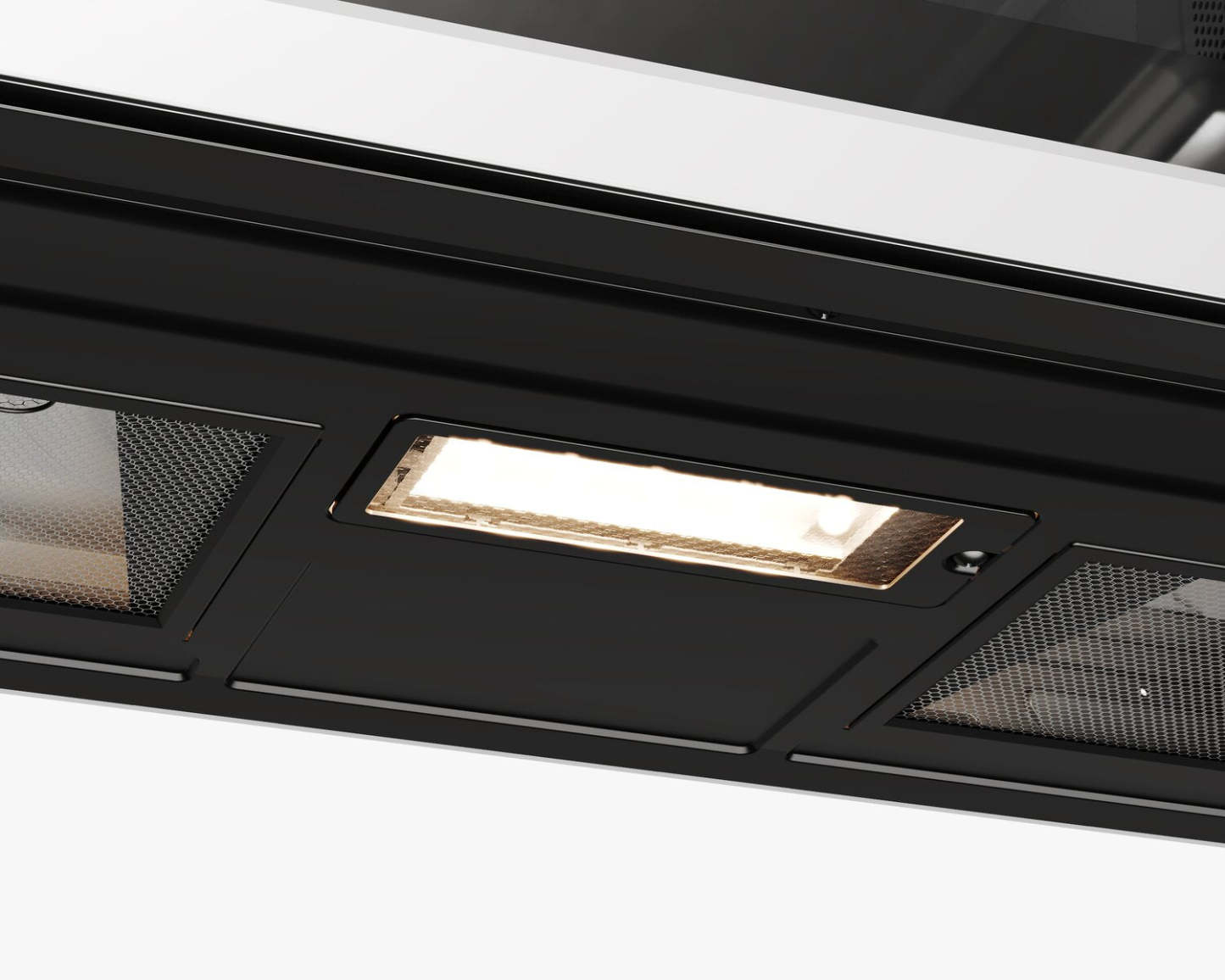 Midéa 30 1,9 Cu. Fort. Micro-ondes à hotte intégrée - MMO19S14ASTC | Quatre à micro-ondes à hotte intégrée Midea de 1,9 pi3 et de 30 po - MMO19S14ASTC | MMO19S14