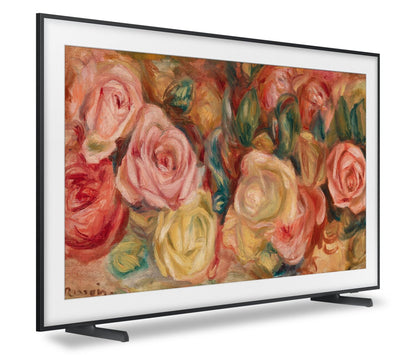 Téléviseur intelligent Samsung 43 The Frame QLED 4K Quantum HDR HGiG 60 Hz (QN43LS03DAFXZC) | Téléviseur intelligent QLED The Frame de Samsung 4K de 43 po à 60 Hz avec Quantum HDR et HGiG (QN43LS03DAFXZC)